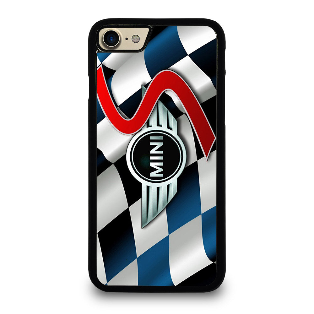 MINI COOPER FLAG iPhone 7 / 8 Case Cover