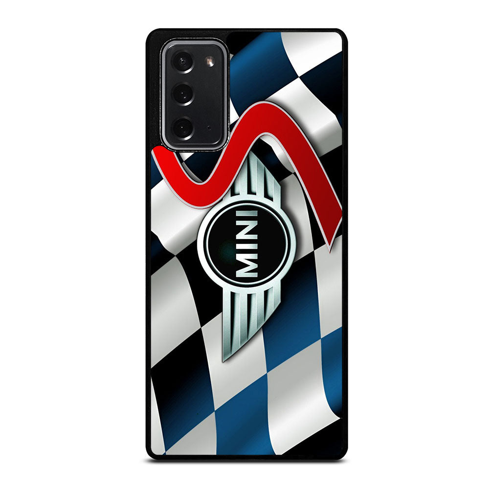 MINI COOPER FLAG Samsung Galaxy Note 20 Case Cover