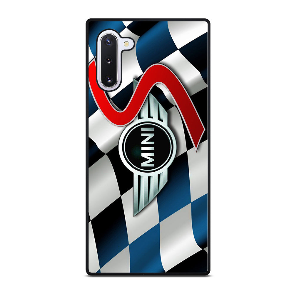 MINI COOPER FLAG Samsung Galaxy Note 10 Case Cover