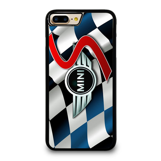 MINI COOPER FLAG iPhone 7 / 8 Plus Case Cover