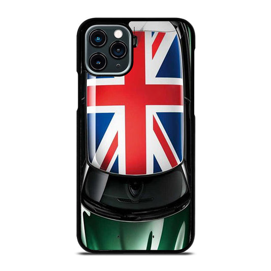 MINI COOPER JACK UNION 1 iPhone 11 Pro Case Cover