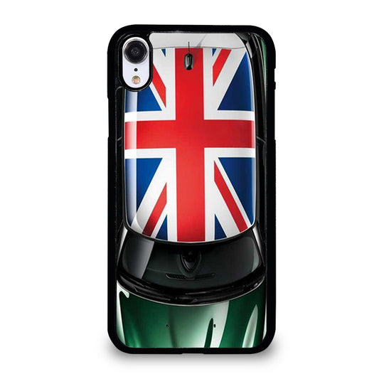 MINI COOPER JACK UNION 1 iPhone XR Case Cover