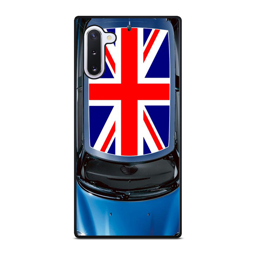 MINI COOPER JACK UNION 2 Samsung Galaxy Note 10 Case Cover