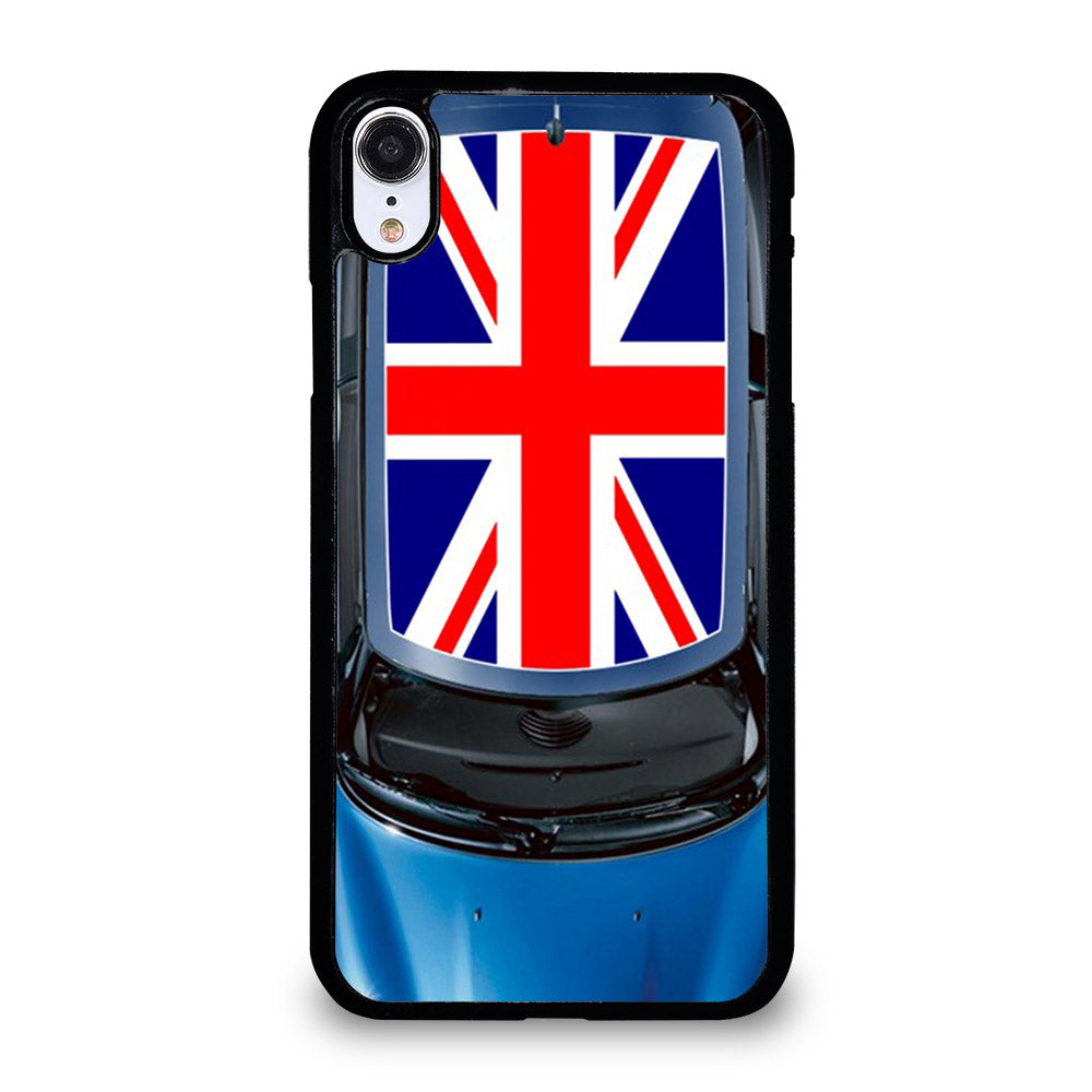 MINI COOPER JACK UNION 2 iPhone XR Case Cover