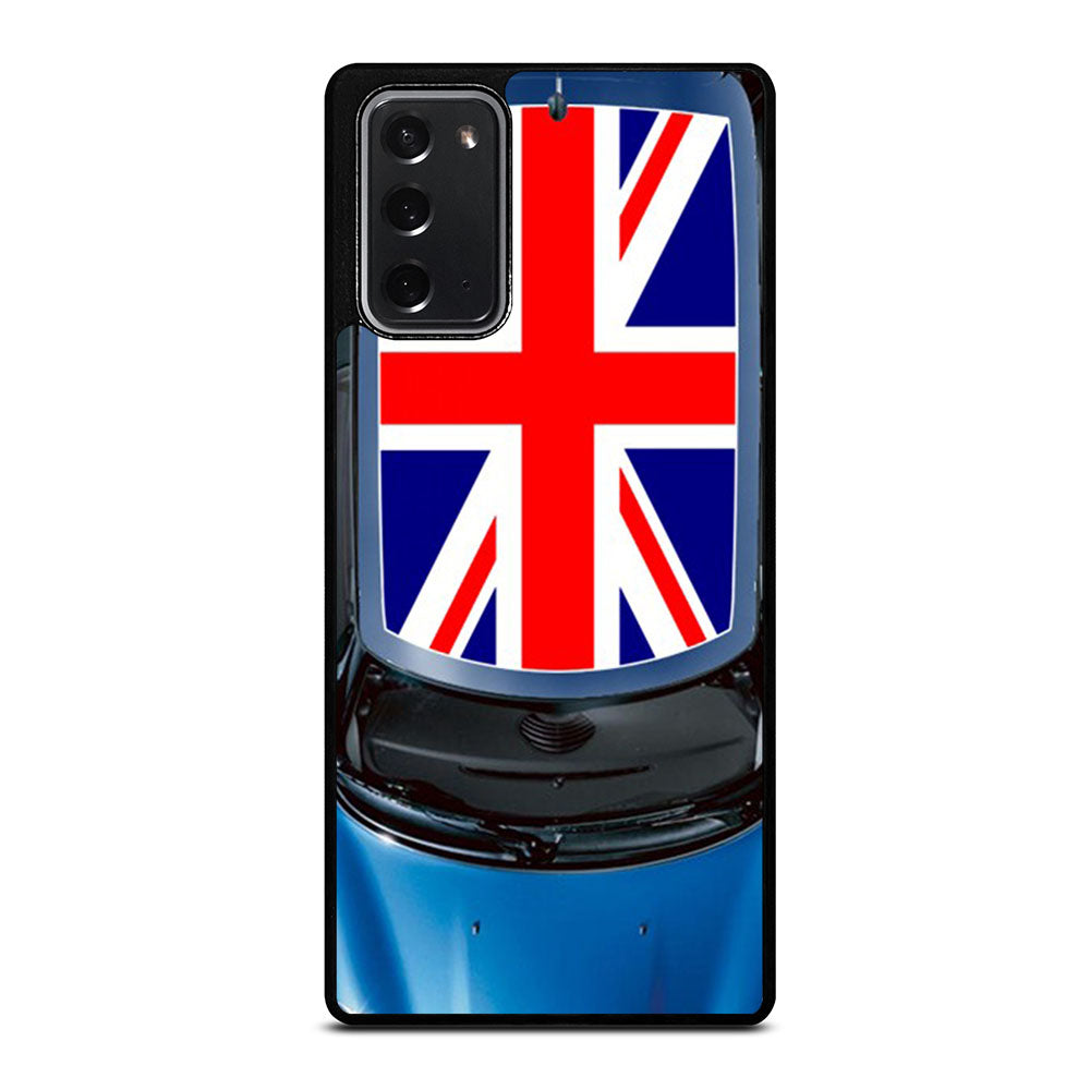 MINI COOPER JACK UNION 2 Samsung Galaxy Note 20 Case Cover