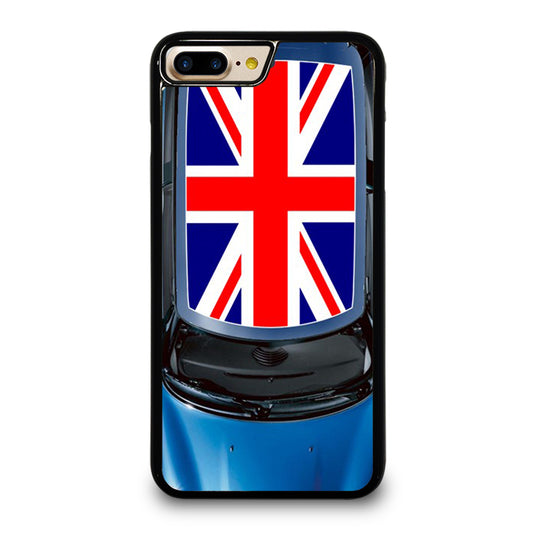 MINI COOPER JACK UNION 2 iPhone 7 / 8 Plus Case Cover