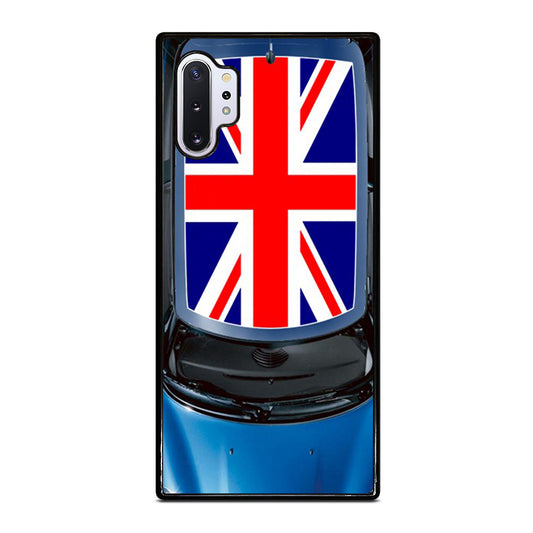 MINI COOPER JACK UNION 2 Samsung Galaxy Note 10 Plus Case Cover