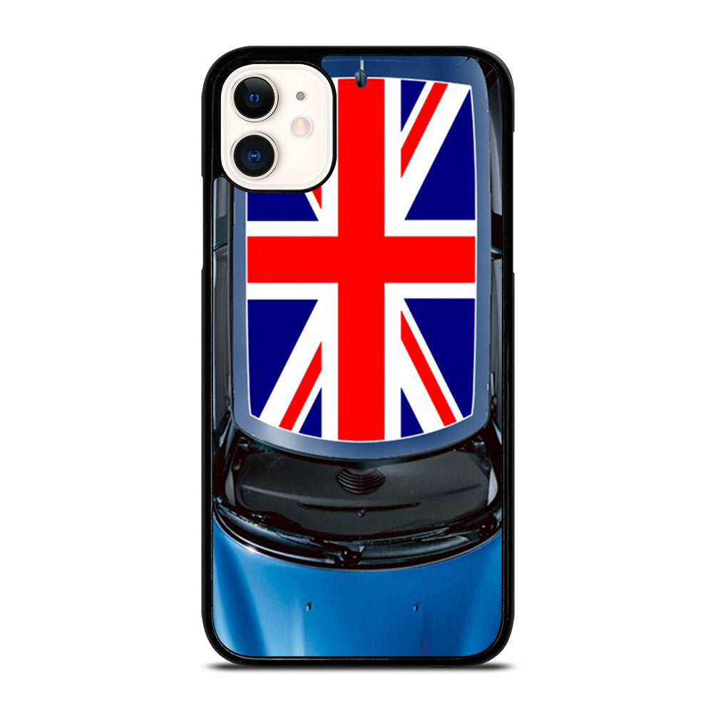 MINI COOPER JACK UNION 2 iPhone 11 Case Cover