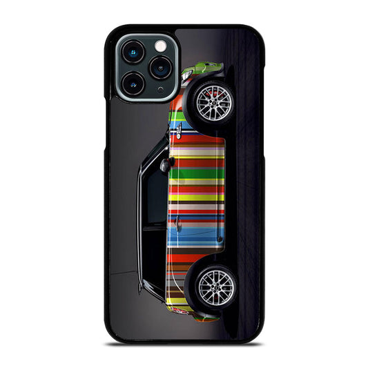 MINI COOPER PAUL SMITH iPhone 11 Pro Case Cover