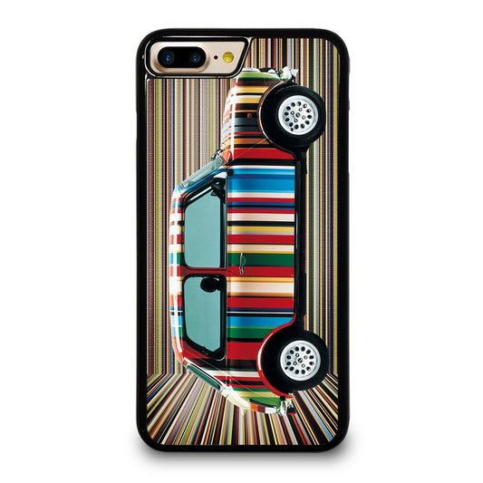 MINI COOPER PAUL SMITH 2 iPhone 7 / 8 Plus Case Cover
