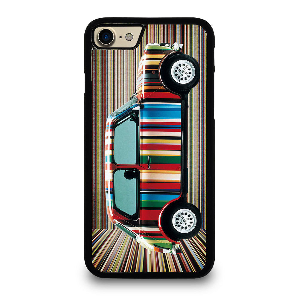 MINI COOPER PAUL SMITH 2 iPhone 7 / 8 Case Cover