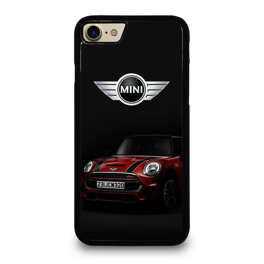 MINI COOPER RED CAR iPhone 7 / 8 Case Cover