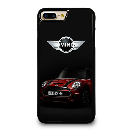 MINI COOPER RED CAR iPhone 7 / 8 Plus Case Cover