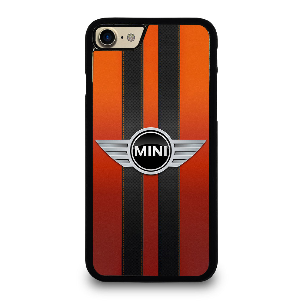 MINI COOPER STRIPE LOGO iPhone 7 / 8 Case Cover