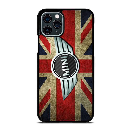 MINI COOPER UNION JACK iPhone 11 Pro Case Cover