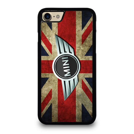 MINI COOPER UNION JACK iPhone 7 / 8 Case Cover