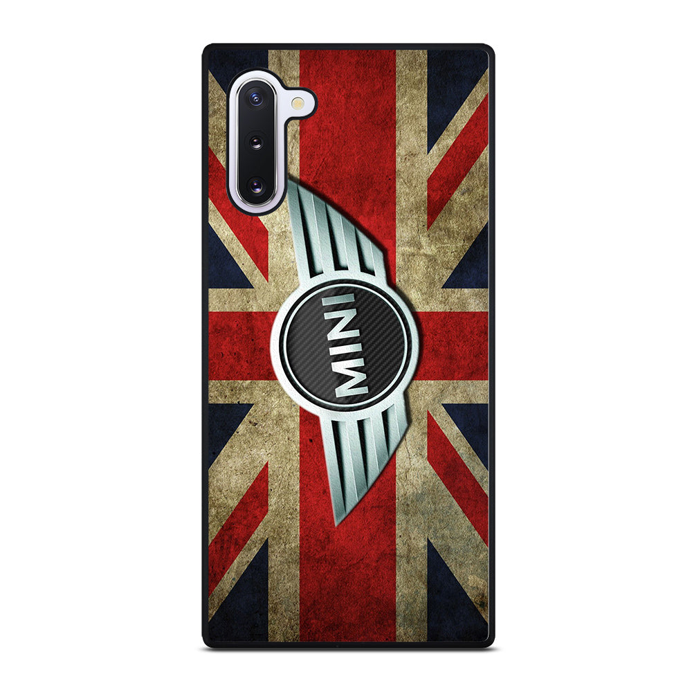 MINI COOPER UNION JACK Samsung Galaxy Note 10 Case Cover