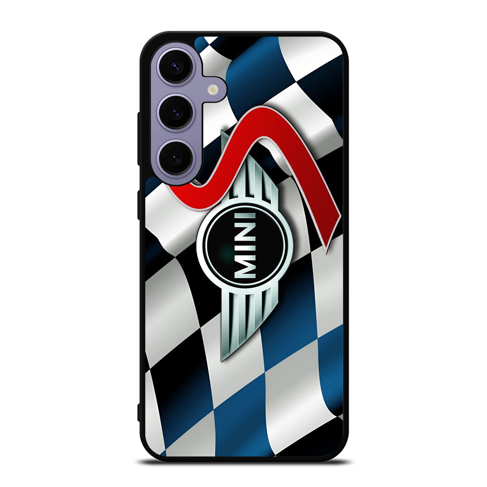 MINI COOPER FLAG Samsung Galaxy S24 Plus Case Cover