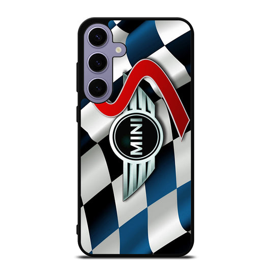 MINI COOPER FLAG Samsung Galaxy S24 Plus Case Cover
