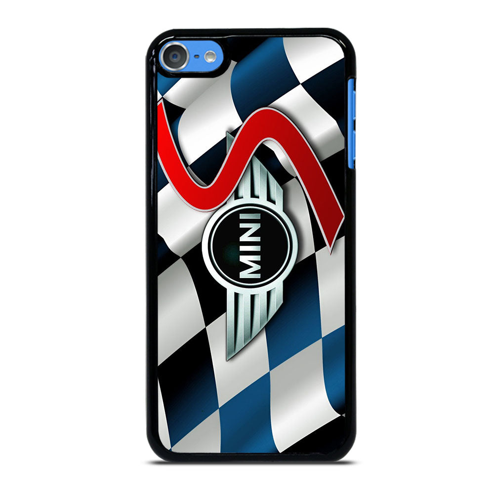 MINI COOPER FLAG iPod Touch 7 Case Cover