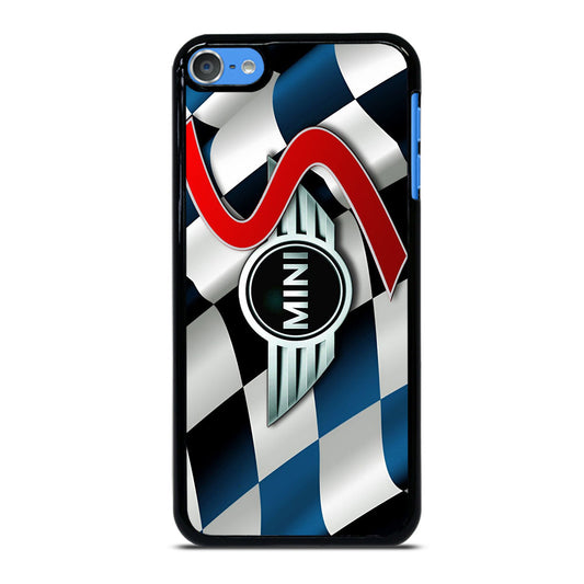 MINI COOPER FLAG iPod Touch 7 Case Cover