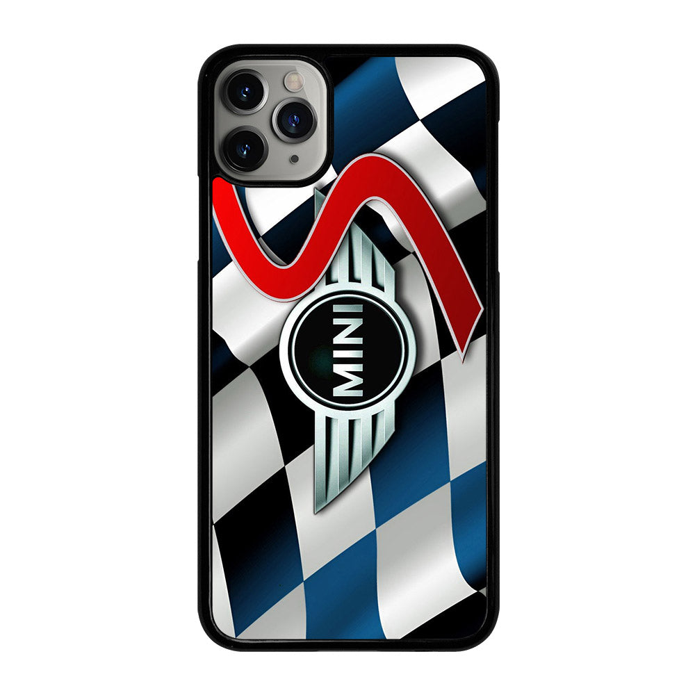 MINI COOPER FLAG iPhone 11 Pro Max Case Cover