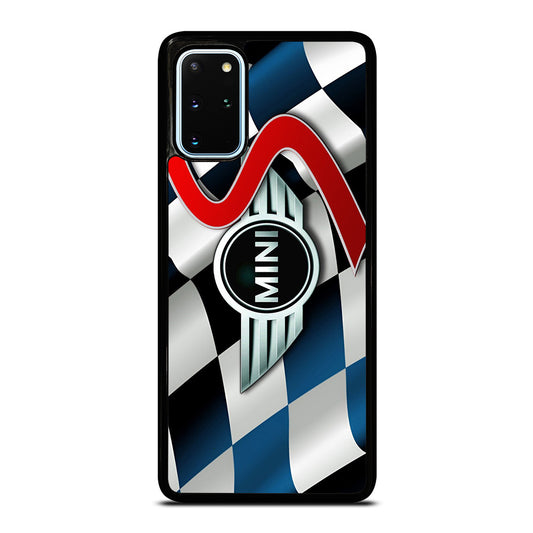 MINI COOPER FLAG Samsung Galaxy S20 Plus Case Cover