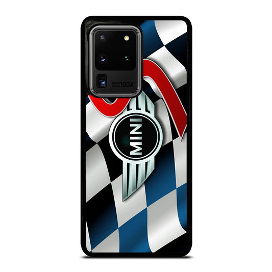 MINI COOPER FLAG Samsung Galaxy S20 Ultra Case Cover