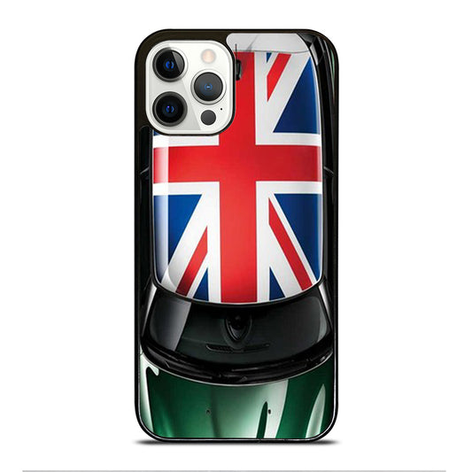 MINI COOPER JACK UNION 1 iPhone 12 Pro Case Cover