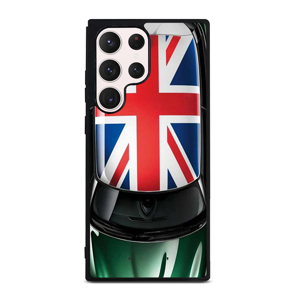 MINI COOPER JACK UNION 1 Samsung Galaxy S23 Ultra Case Cover