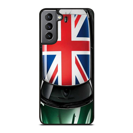 MINI COOPER JACK UNION 1 Samsung Galaxy S21 Plus Case Cover