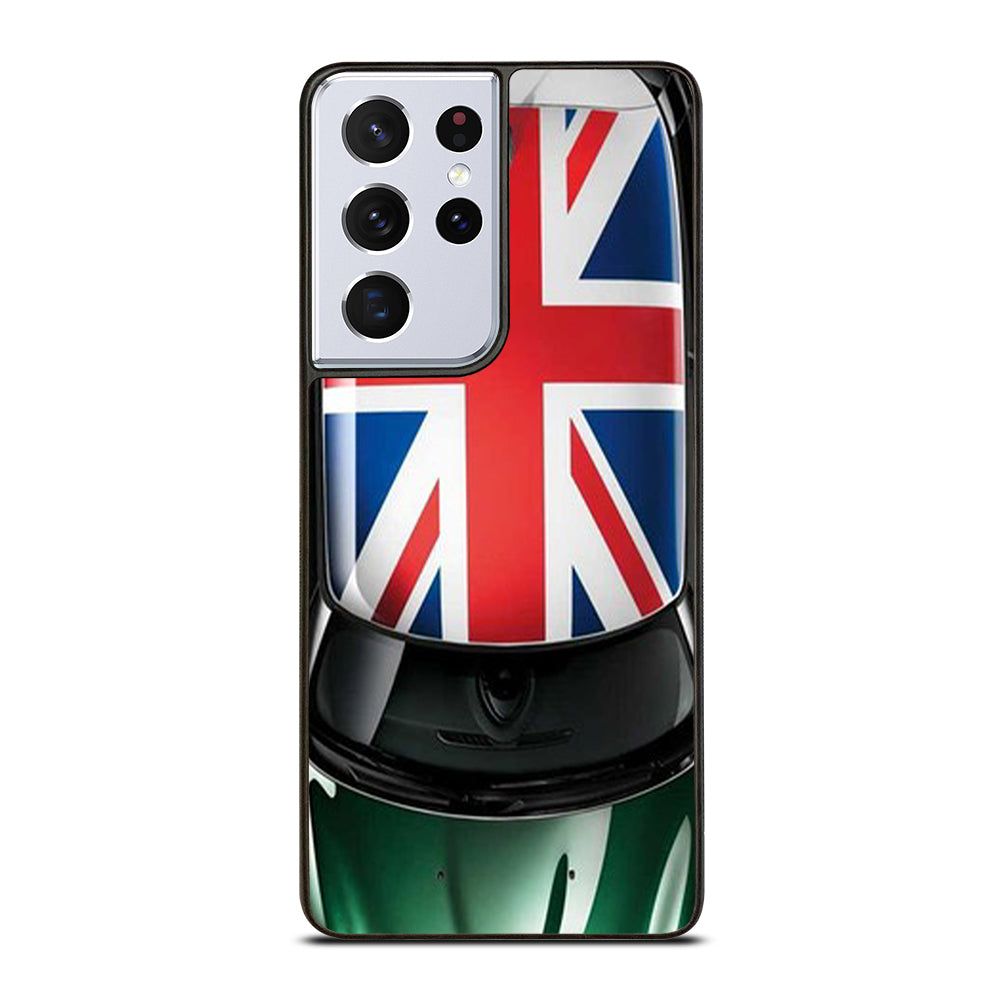 MINI COOPER JACK UNION 1 Samsung Galaxy S21 Ultra Case Cover