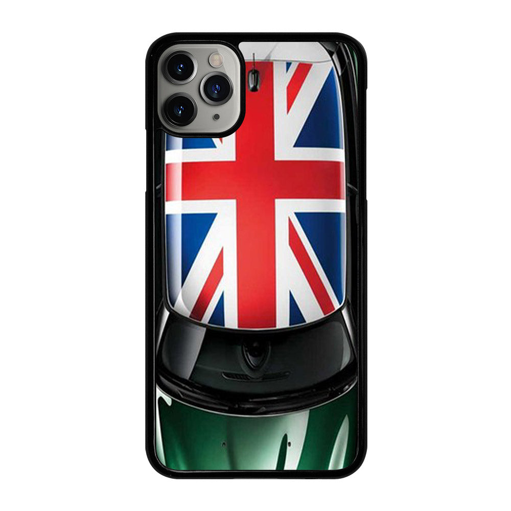 MINI COOPER JACK UNION 1 iPhone 11 Pro Max Case Cover