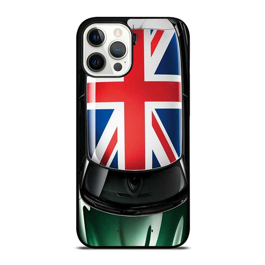 MINI COOPER JACK UNION 1 iPhone 12 Pro Max Case Cover