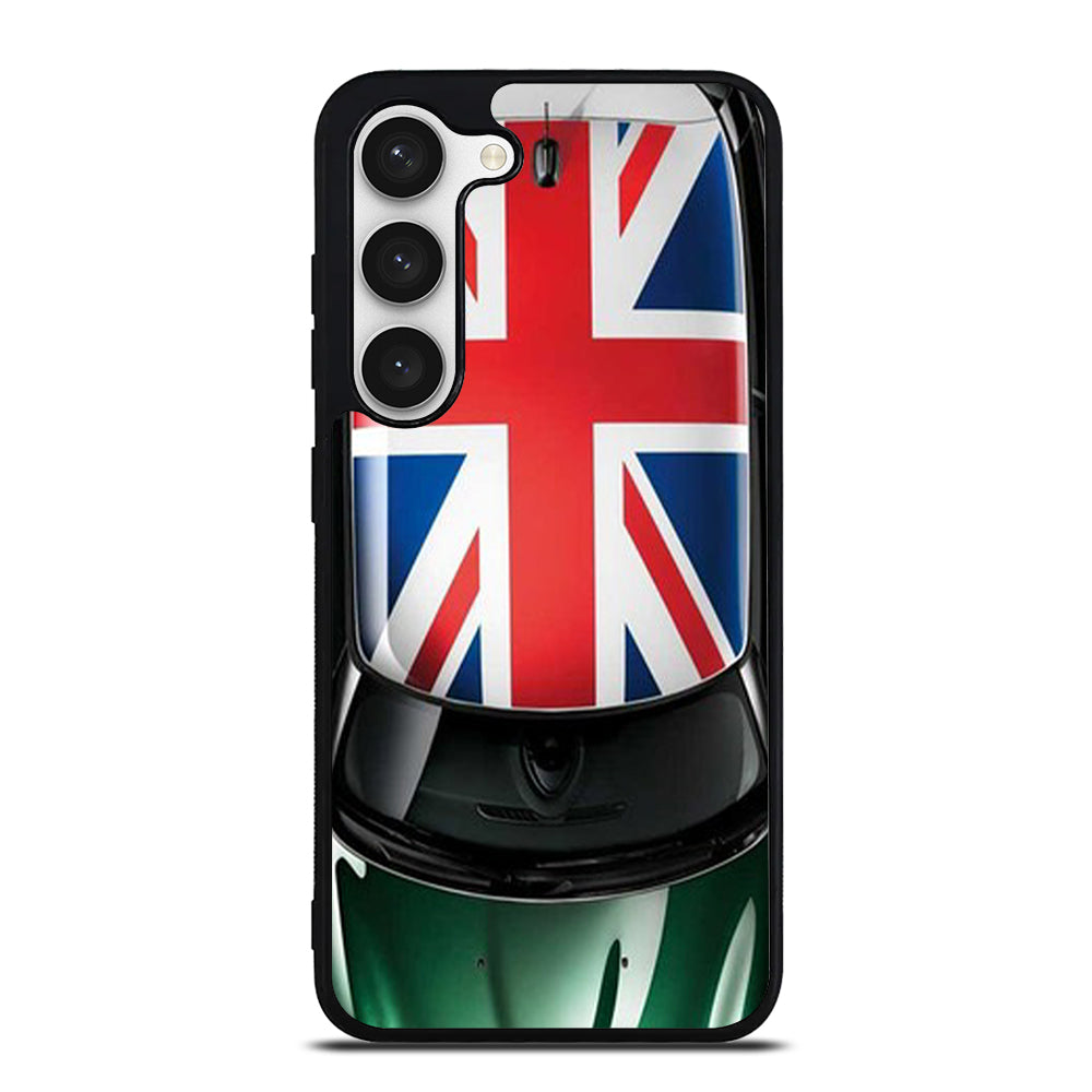 MINI COOPER JACK UNION 1 Samsung Galaxy S23 Case Cover