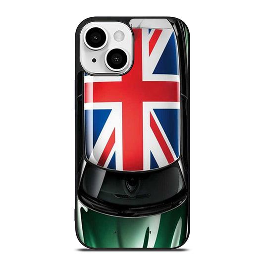 MINI COOPER JACK UNION 1 iPhone 13 Mini Case Cover