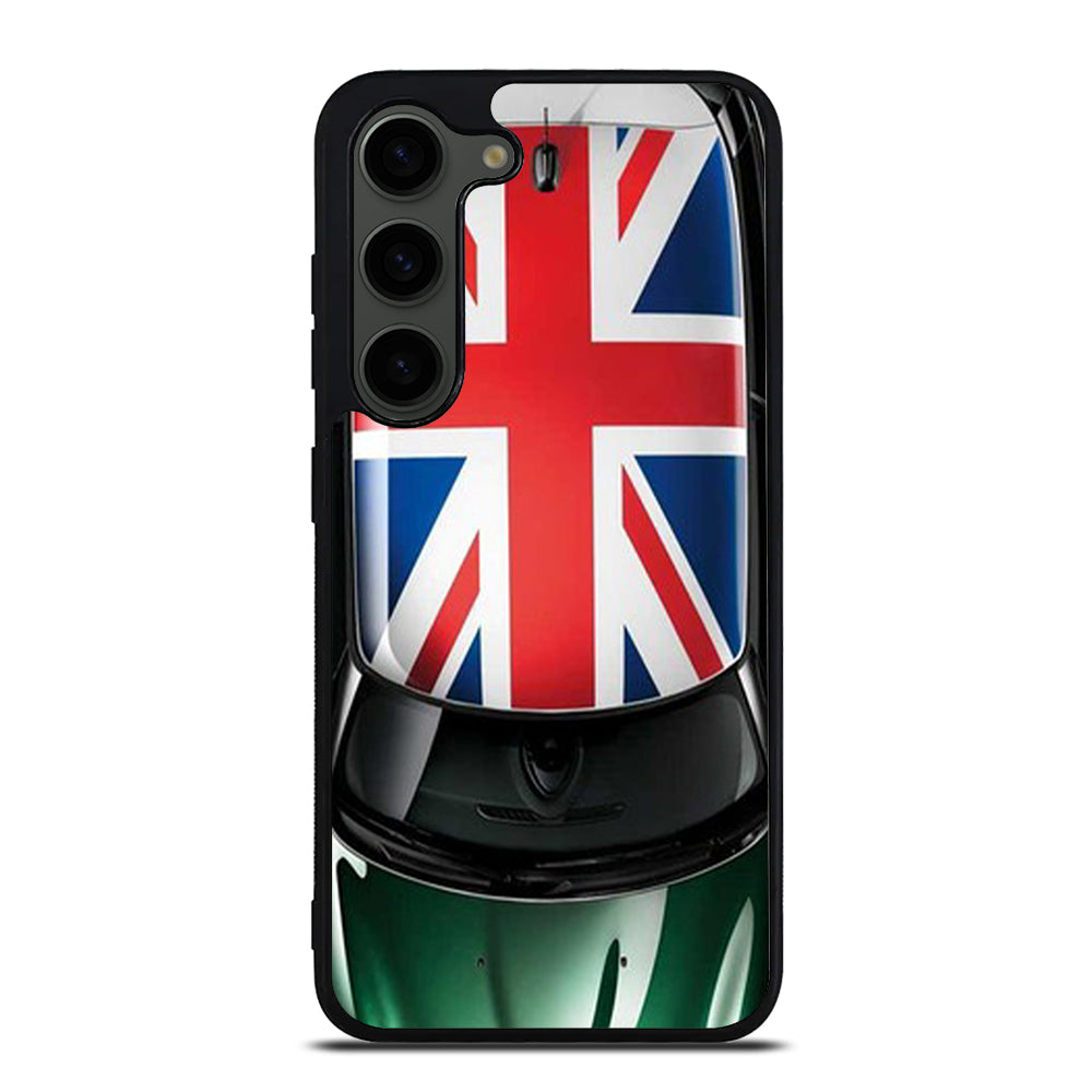 MINI COOPER JACK UNION 1 Samsung Galaxy S23 Plus Case Cover