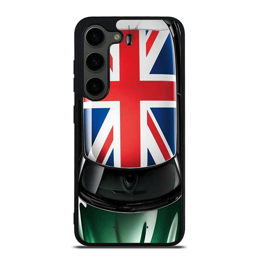 MINI COOPER JACK UNION 1 Samsung Galaxy S23 Plus Case Cover