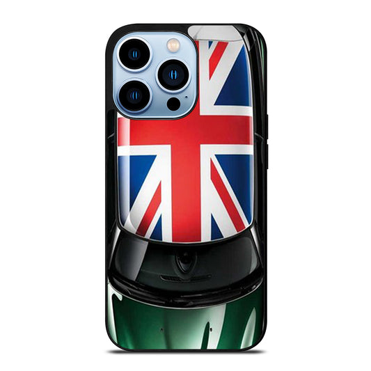 MINI COOPER JACK UNION 1 iPhone 13 Pro Max Case Cover