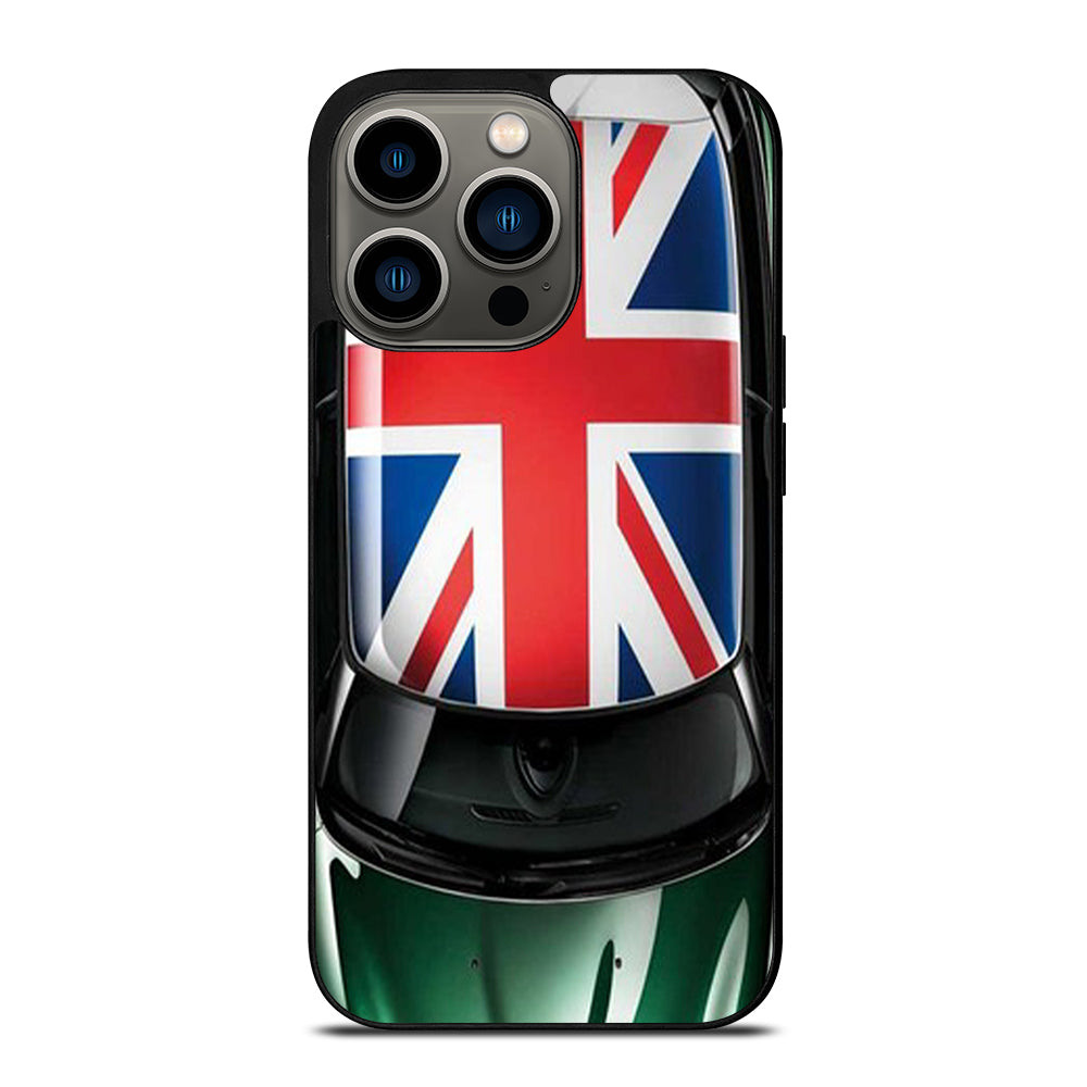 MINI COOPER JACK UNION 1 iPhone 13 Pro Case Cover