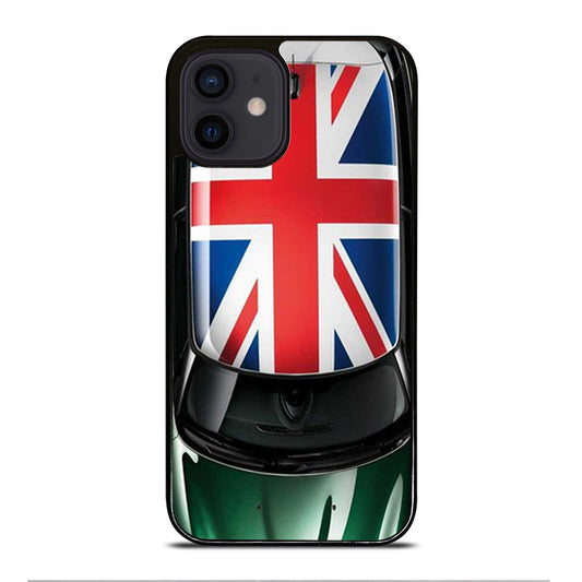 MINI COOPER JACK UNION 1 iPhone 12 Mini Case Cover