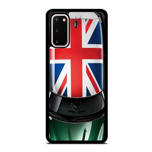 MINI COOPER JACK UNION 1 Samsung Galaxy S20 Case Cover