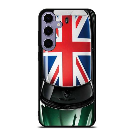 MINI COOPER JACK UNION 1 Samsung Galaxy S24 Plus Case Cover