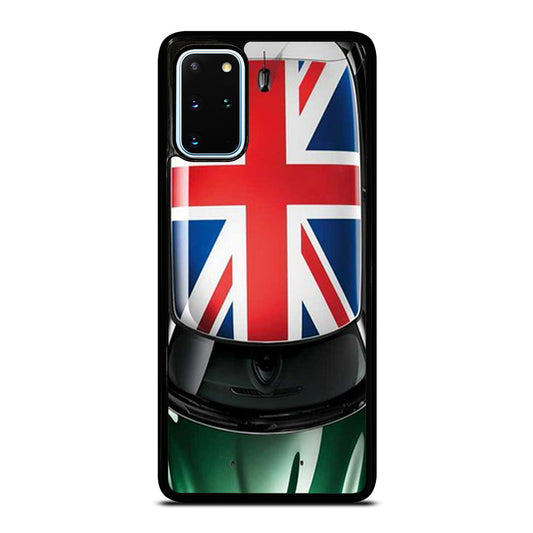 MINI COOPER JACK UNION 1 Samsung Galaxy S20 Plus Case Cover