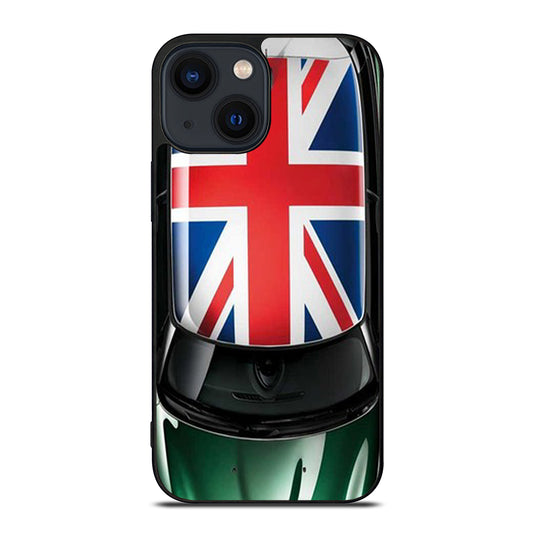 MINI COOPER JACK UNION 1 iPhone 14 Plus Case Cover