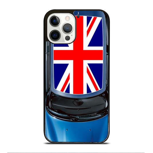 MINI COOPER JACK UNION 2 iPhone 12 Pro Case Cover