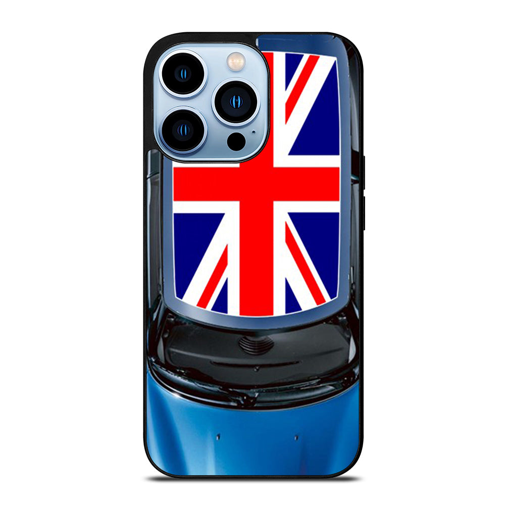 MINI COOPER JACK UNION 2 iPhone 13 Pro Max Case Cover