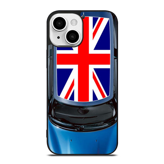 MINI COOPER JACK UNION 2 iPhone 13 Mini Case Cover