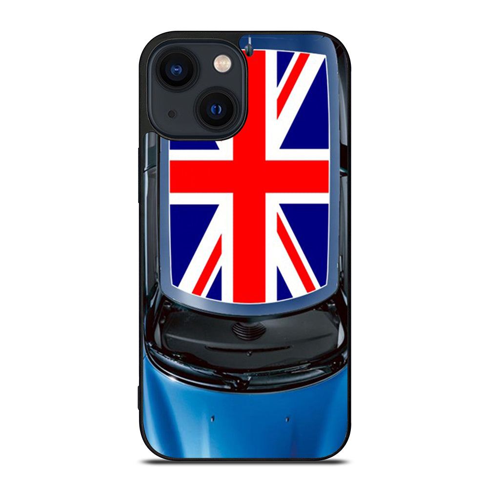 MINI COOPER JACK UNION 2 iPhone 14 Plus Case Cover