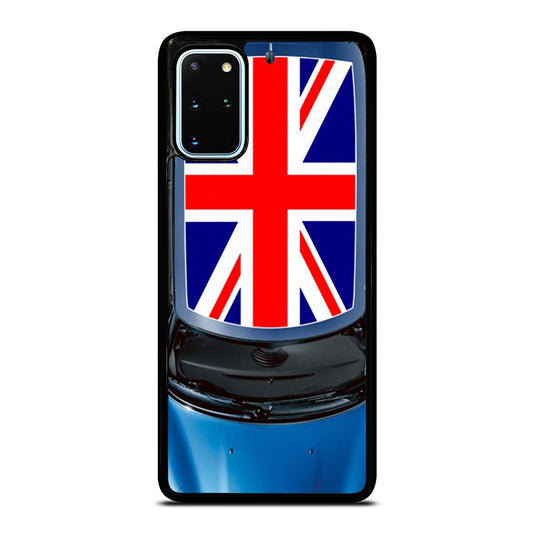 MINI COOPER JACK UNION 2 Samsung Galaxy S20 Plus Case Cover